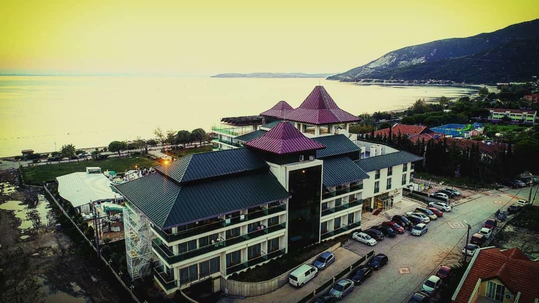 Ceti̇N Presti̇Ge Resort Ocaklar Exterior foto