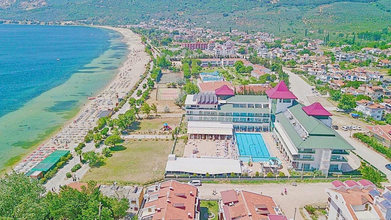 Ceti̇N Presti̇Ge Resort Ocaklar Exterior foto